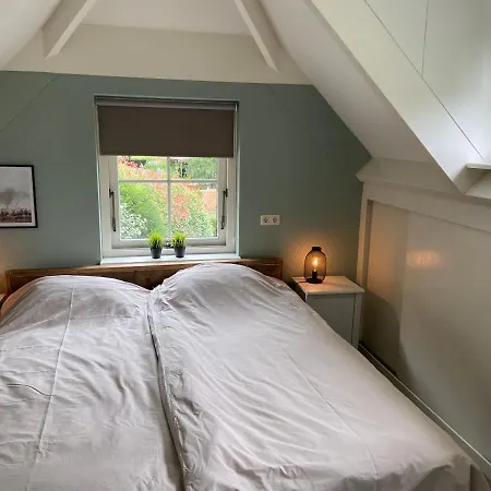 Hébergement de vacances Bosboerderij De Veluwe, Luxe In Het Bos *