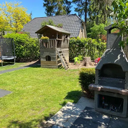 Bosboerderij De Veluwe, Luxe In Het Bos