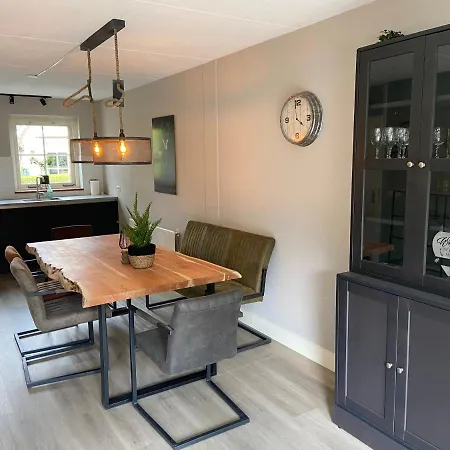 Hébergement de vacances Bosboerderij De Veluwe, Luxe In Het Bos