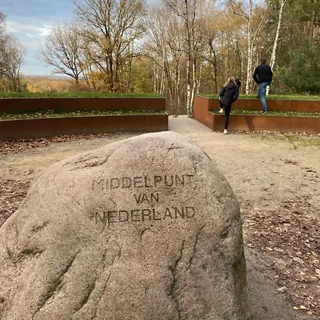Bosboerderij De Veluwe, Luxe In Het Bos