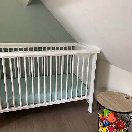 Bosboerderij De Veluwe, Luxe In Het Bos Hébergement de vacances