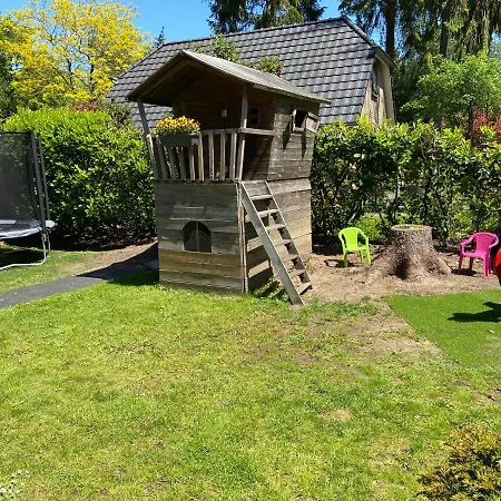 Bosboerderij De Veluwe, Luxe In Het Bos *
