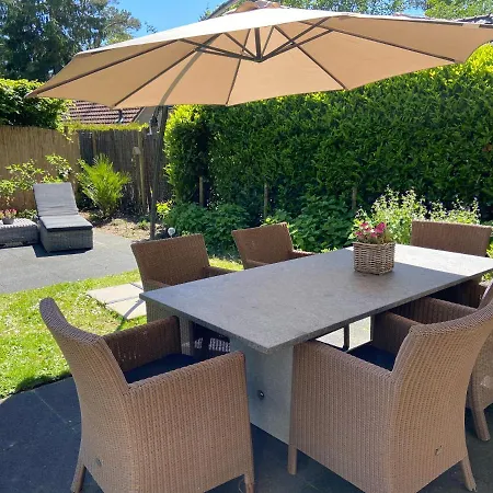 Bosboerderij De Veluwe, Luxe In Het Bos Hébergement de vacances *