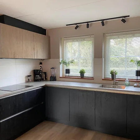 Bosboerderij De Veluwe, Luxe In Het Bos