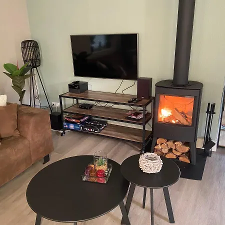 Bosboerderij De Veluwe, Luxe In Het Bos Lunteren