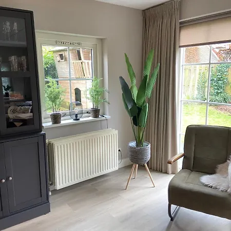 Bosboerderij De Veluwe, Luxe In Het Bos Dom wakacyjny