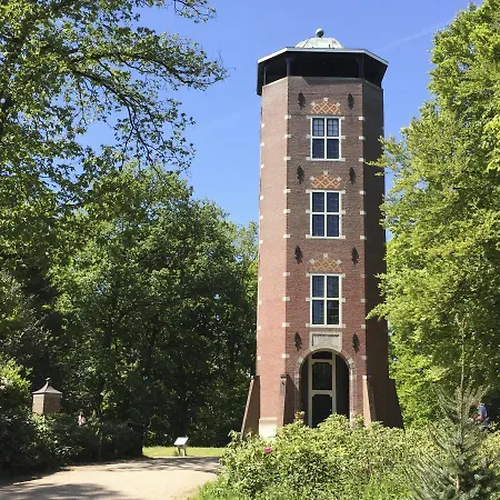 Bosboerderij De Veluwe, Luxe In Het Bos