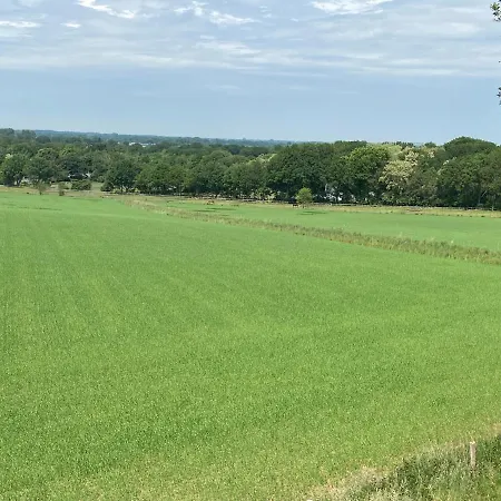 Bosboerderij De Veluwe, Luxe In Het Bos Σπίτι διακοπών *