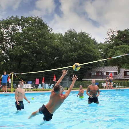 Bosboerderij De Veluwe, Luxe In Het Bos *