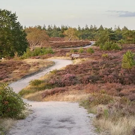 Hébergement de vacances Bosboerderij De Veluwe, Luxe In Het Bos Lunteren