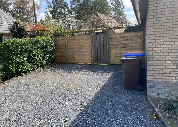 Bosboerderij De Veluwe, Luxe In Het Bos Lunteren