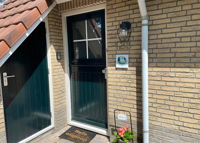 Сasa de vacaciones Bosboerderij De Veluwe, Luxe In Het Bos Lunteren