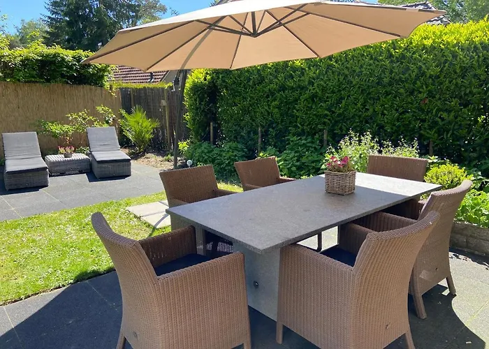 Bosboerderij De Veluwe, Luxe In Het Bos Сasa de vacaciones *