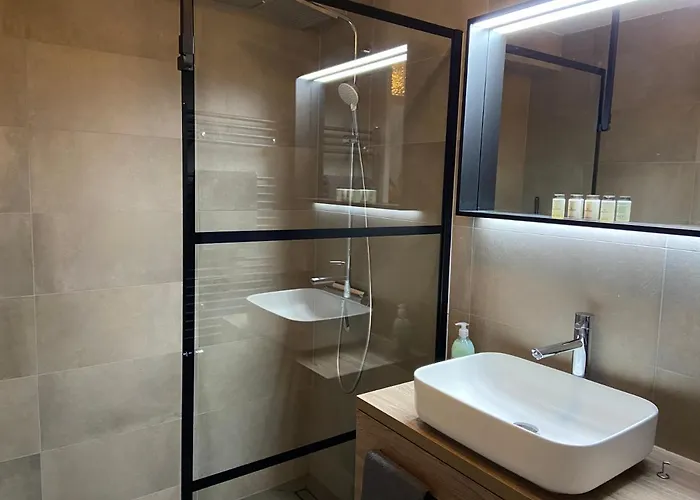 Сasa de vacaciones Bosboerderij De Veluwe, Luxe In Het Bos