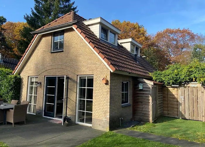 Bosboerderij De Veluwe, Luxe In Het Bos Σπίτι διακοπών Lunteren