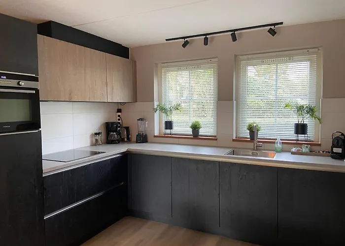 Bosboerderij De Veluwe, Luxe In Het Bos