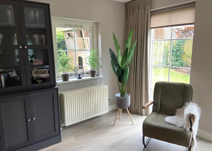 Bosboerderij De Veluwe, Luxe In Het Bos Сasa de vacaciones