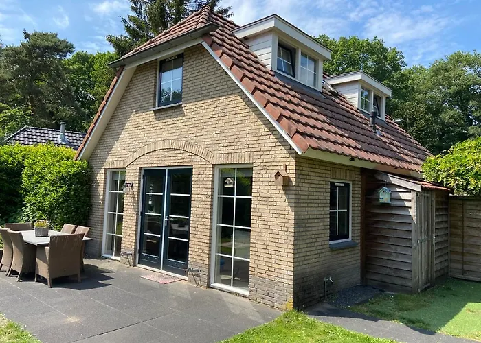 Bosboerderij De Veluwe, Luxe In Het Bos