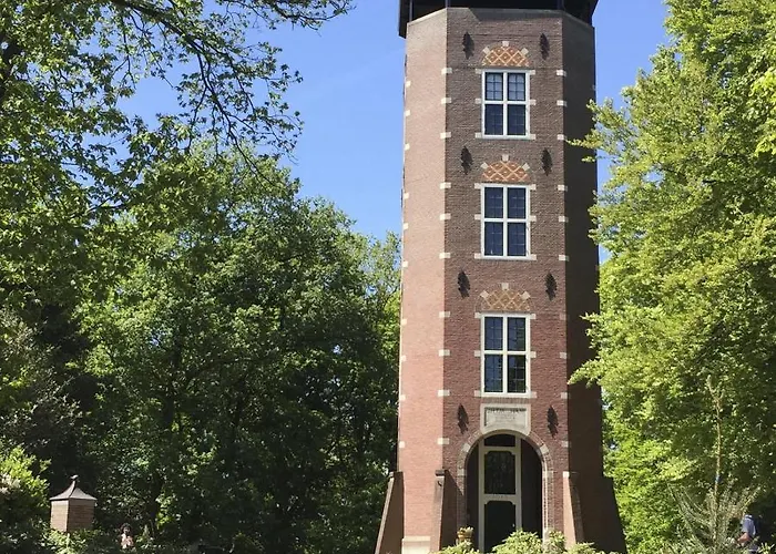 Bosboerderij De Veluwe, Luxe In Het Bos