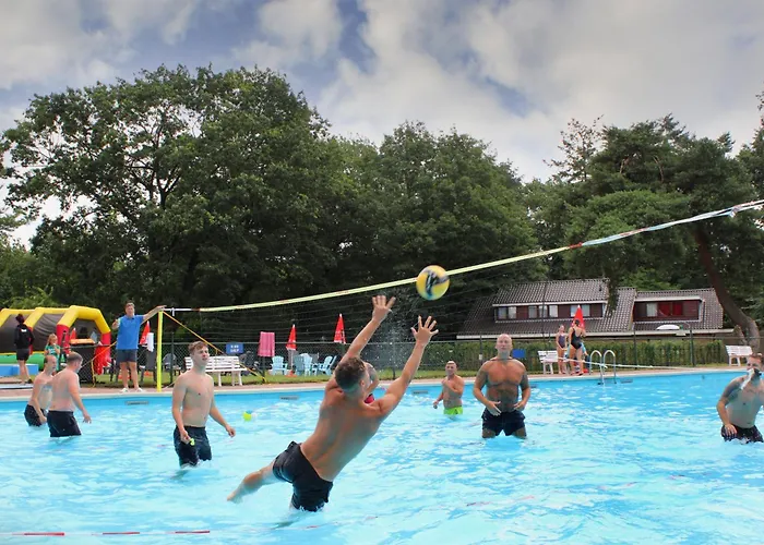 Bosboerderij De Veluwe, Luxe In Het Bos *