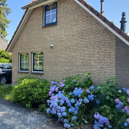 Ferienhaus Bosboerderij De Veluwe, Luxe In Het Bos