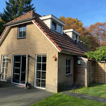 Bosboerderij De Veluwe, Luxe In Het Bos Ferienhaus Lunteren