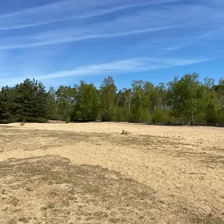 Bosboerderij De Veluwe, Luxe In Het Bos * Lunteren