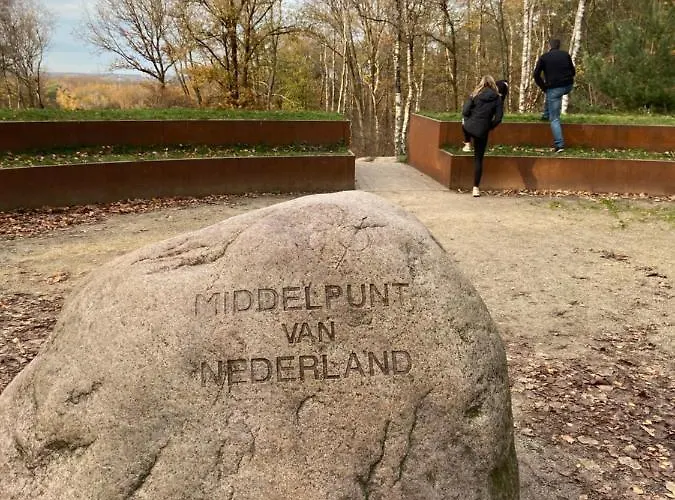 Bosboerderij De Veluwe, Luxe In Het Bos