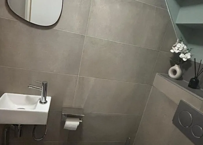 Bosboerderij De Veluwe, Luxe In Het Bos Ferienhaus